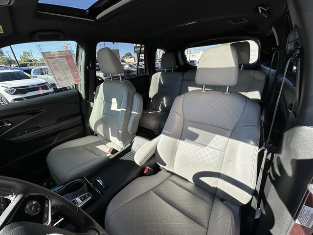 2021 Honda Passport Touring Tucson AZ