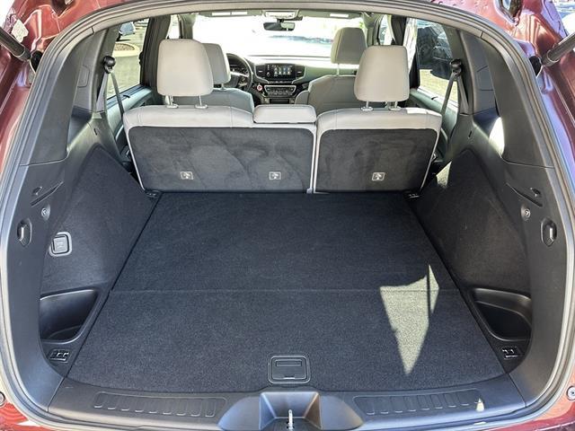 2021 Honda Passport Touring Tucson AZ
