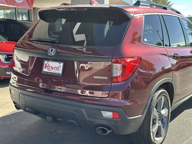 2021 Honda Passport Touring Tucson AZ