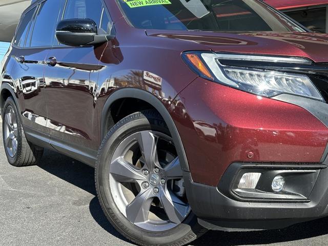 2021 Honda Passport Touring Tucson AZ