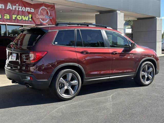 2021 Honda Passport Touring Tucson AZ