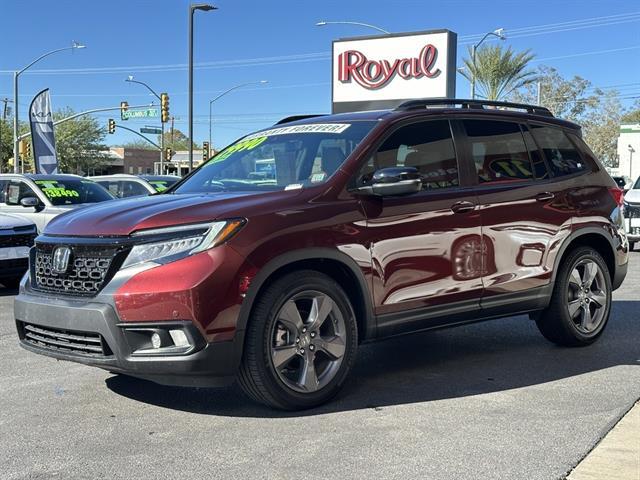 2021 Honda Passport Touring Tucson AZ