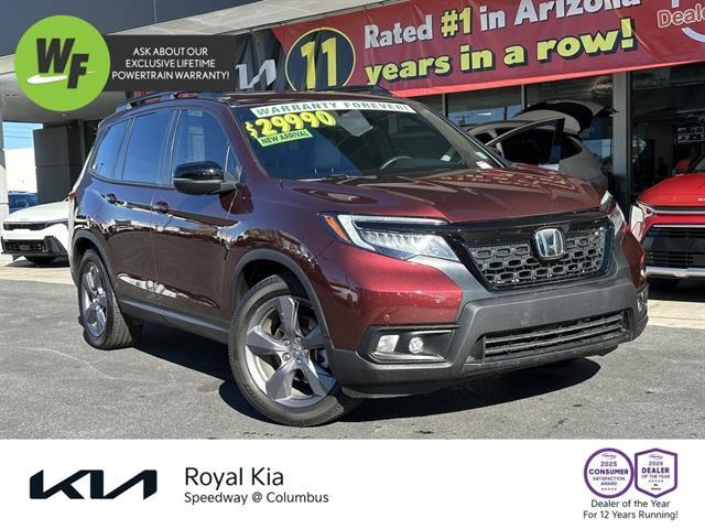 2021 Honda Passport Touring Tucson AZ