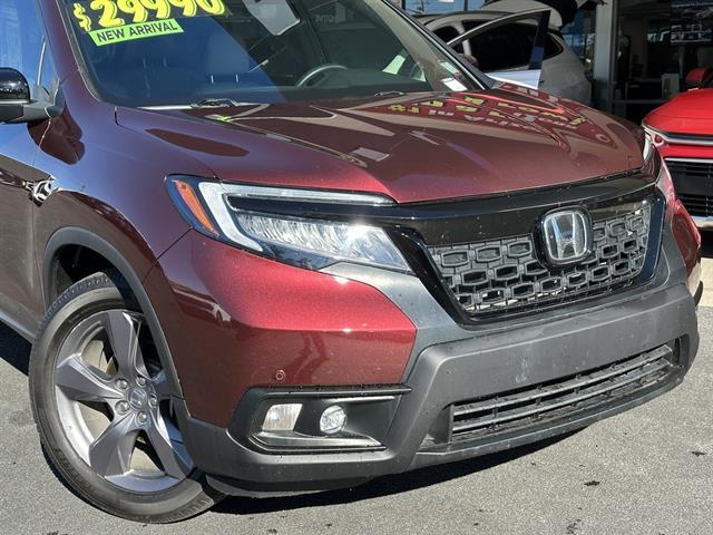 2021 Honda Passport Touring Tucson AZ