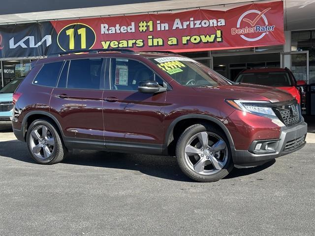 2021 Honda Passport Touring Tucson AZ