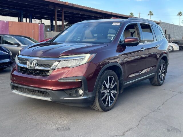 2021 Honda Pilot 2WD Touring 8 Passenger Mesa AZ