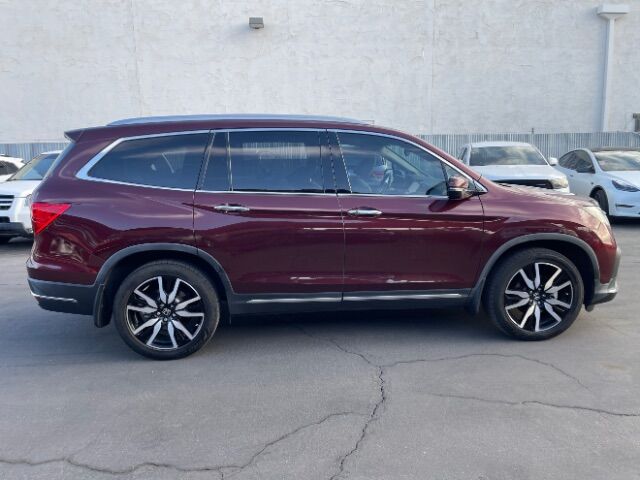 2021 Honda Pilot 2WD Touring 8 Passenger