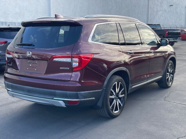 2021 Honda Pilot 2WD Touring 8 Passenger