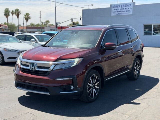 2021 Honda Pilot 2WD Touring 8 Passenger Mesa AZ