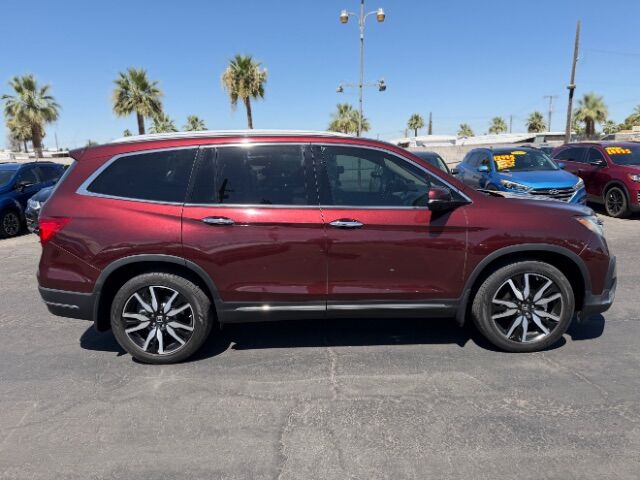 2021 Honda Pilot 2WD Touring 8 Passenger