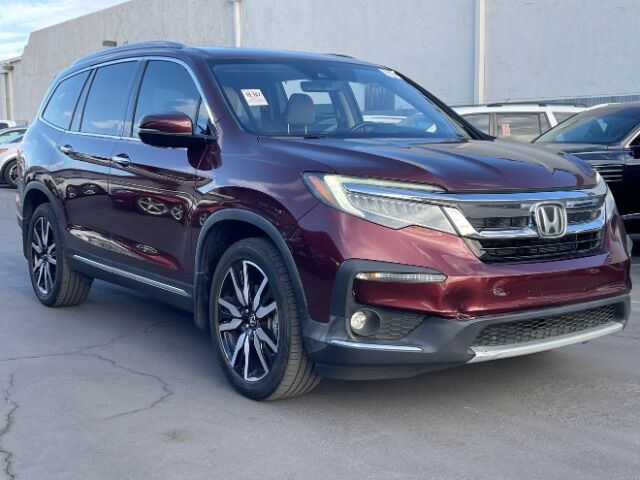 2021 Honda Pilot 2WD Touring 8 Passenger