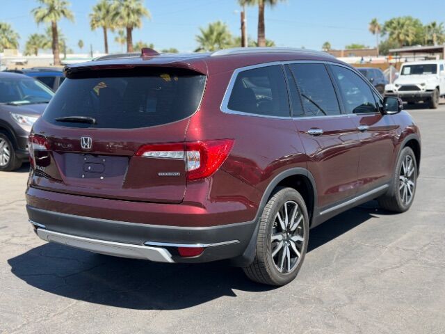 2021 Honda Pilot 2WD Touring 8 Passenger