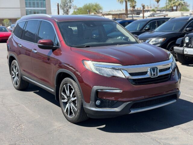 2021 Honda Pilot 2WD Touring 8 Passenger