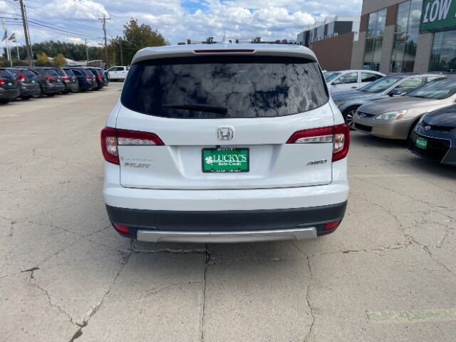 2021 Honda Pilot AWD EX-L West Valley City UT