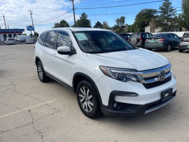 2021 Honda Pilot AWD EX-L West Valley City UT