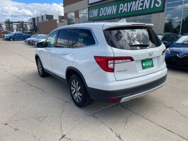 2021 Honda Pilot AWD EX-L West Valley City UT
