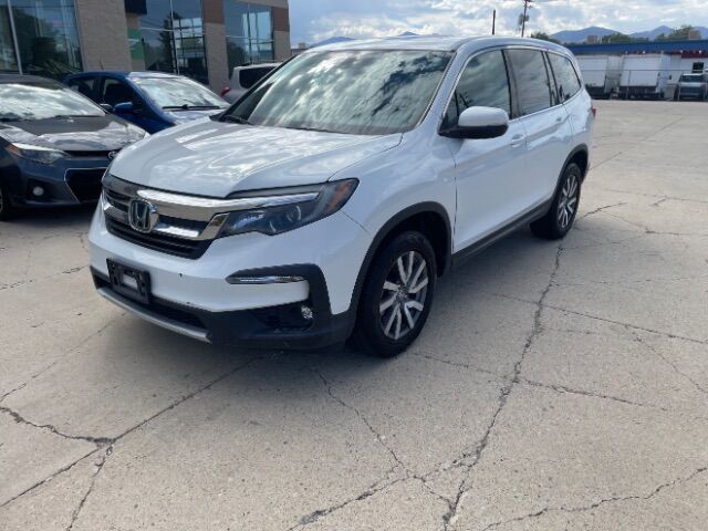 2021 Honda Pilot AWD EX-L West Valley City UT