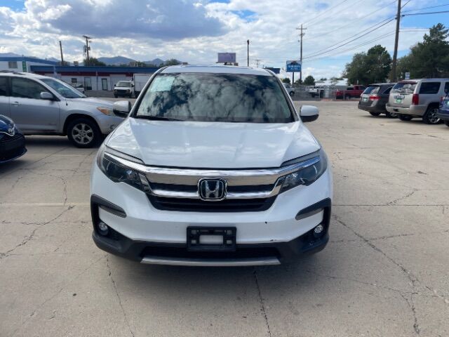 2021 Honda Pilot AWD EX-L West Valley City UT