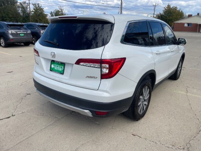 2021 Honda Pilot AWD EX-L West Valley City UT