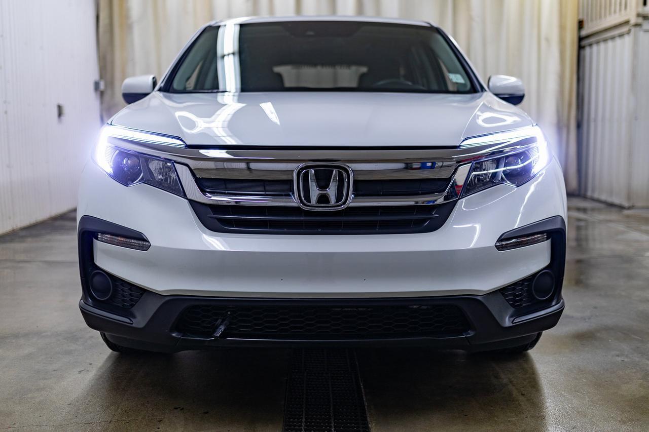 2021 Honda Pilot AWD LX BCam 3rd Row Red Deer AB