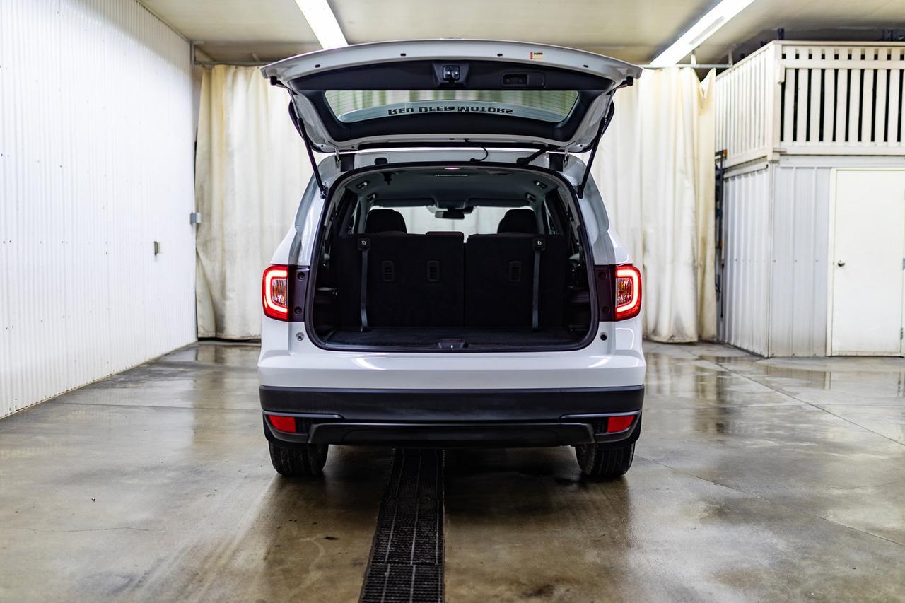 2021 Honda Pilot AWD LX BCam 3rd Row Red Deer AB