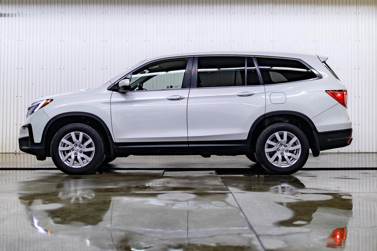 2021 Honda Pilot AWD LX BCam 3rd Row Red Deer AB