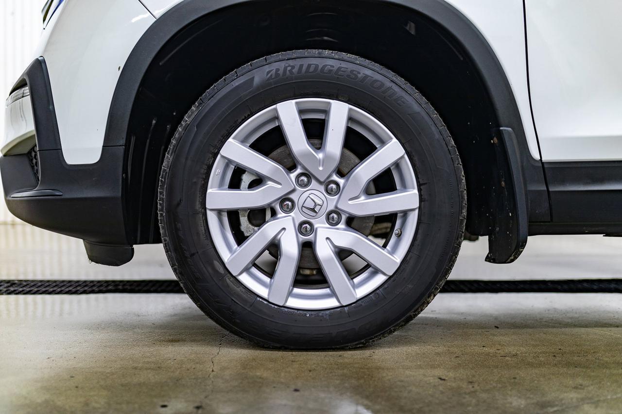 2021 Honda Pilot AWD LX BCam 3rd Row Red Deer AB