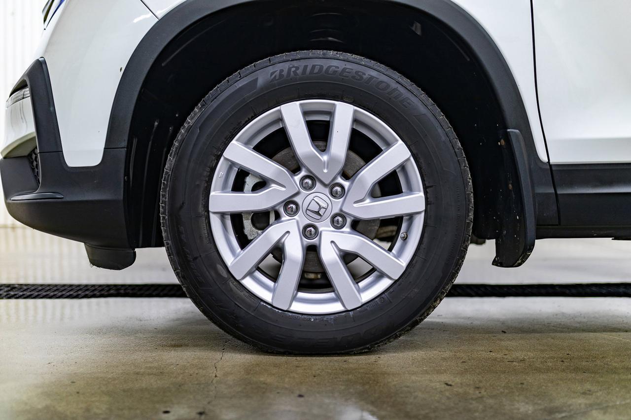 2021 Honda Pilot AWD LX BCam 3rd Row Red Deer AB