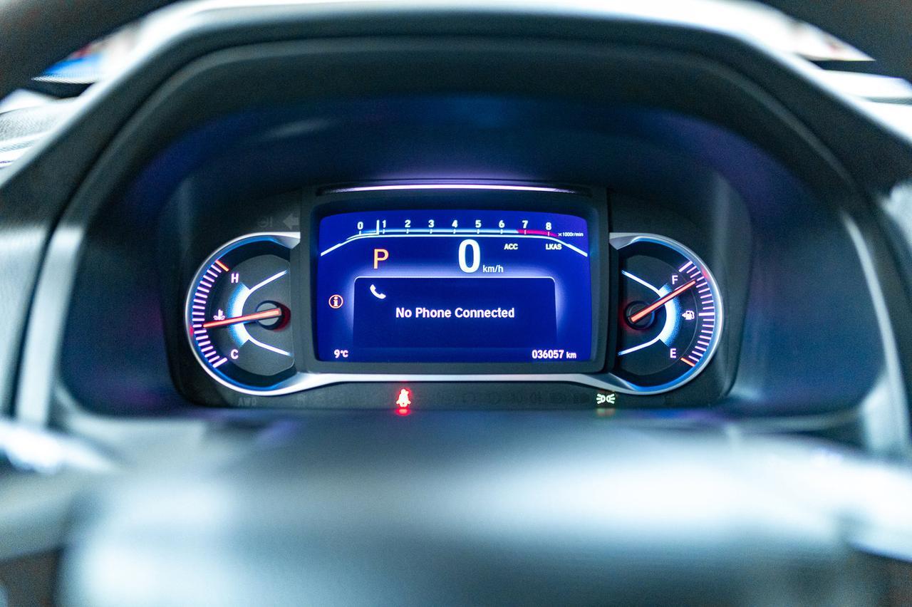 2021 Honda Pilot AWD LX BCam 3rd Row Red Deer AB