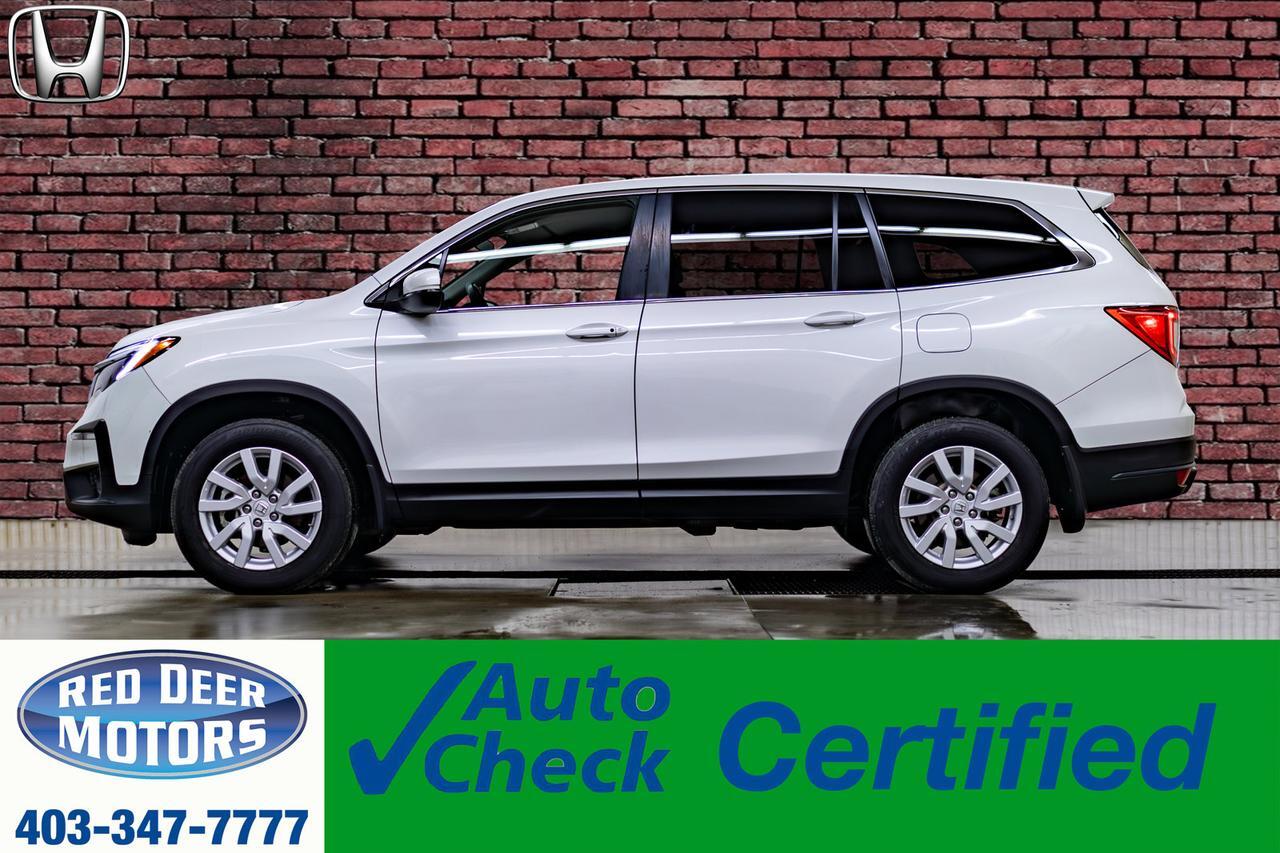2021 Honda Pilot AWD LX BCam 3rd Row
