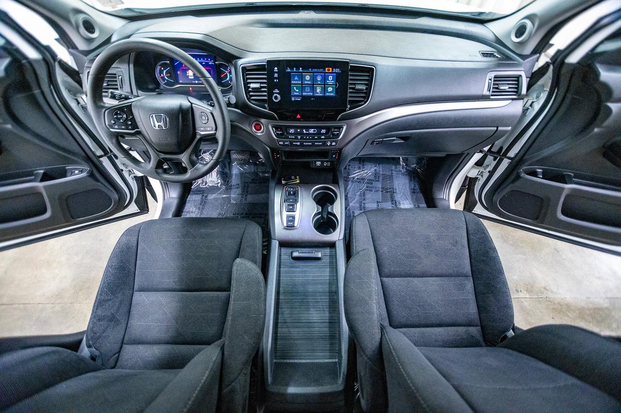 2021 Honda Pilot AWD LX BCam 3rd Row Red Deer AB