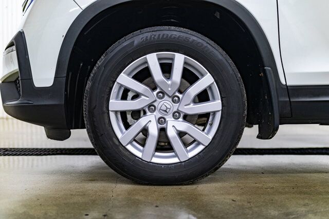 2021 Honda Pilot AWD LX BCam 3rd Row Red Deer AB