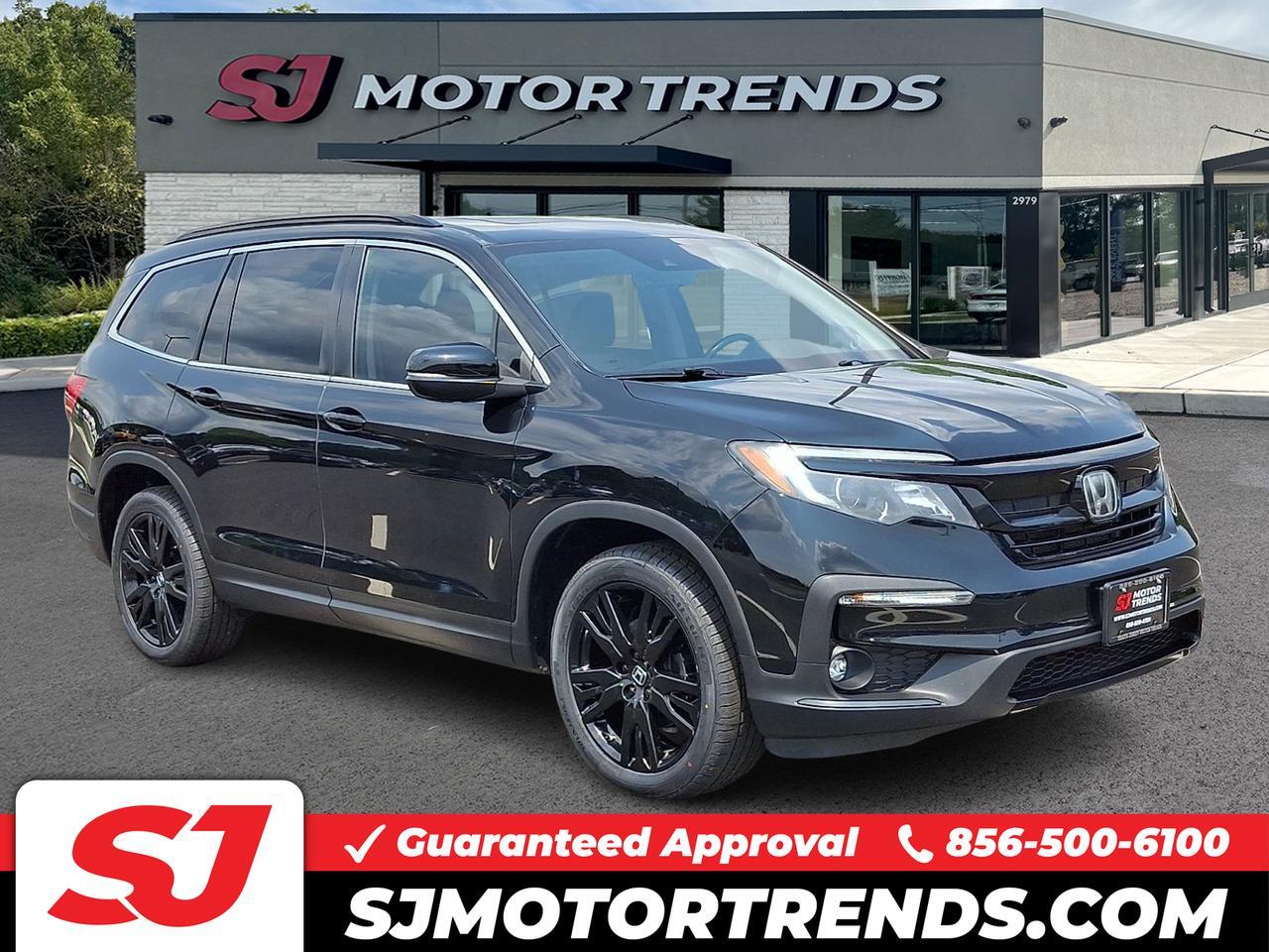 2021 Honda Pilot AWD Special Edition Vineland NJ