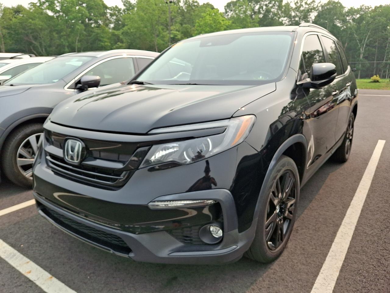 2021 Honda Pilot AWD Special Edition