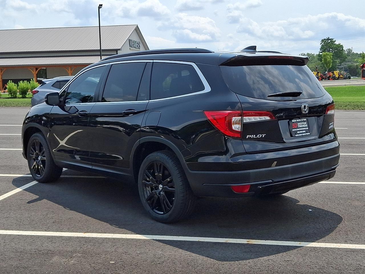2021 Honda Pilot AWD Special Edition Vineland NJ