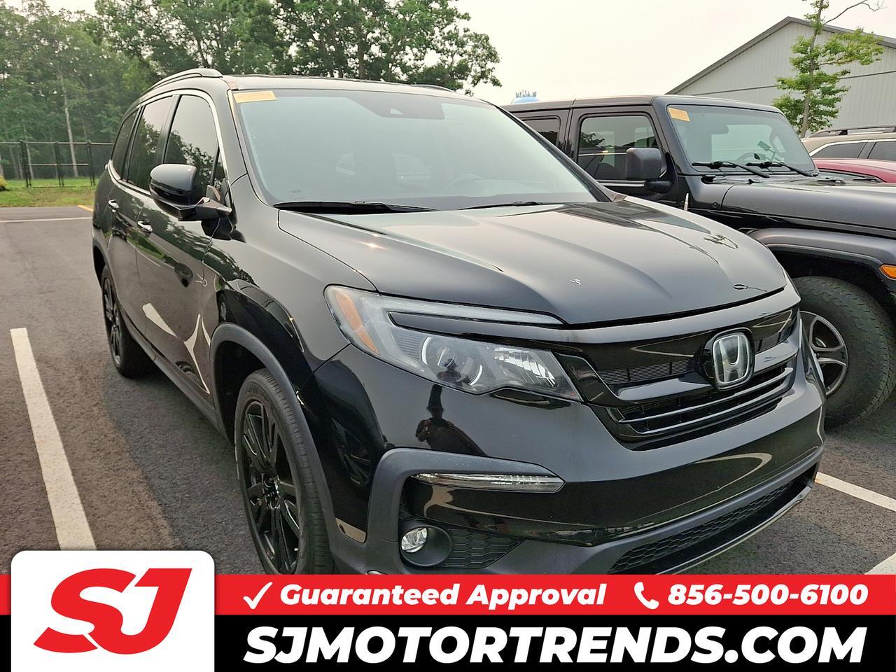 2021 Honda Pilot AWD Special Edition