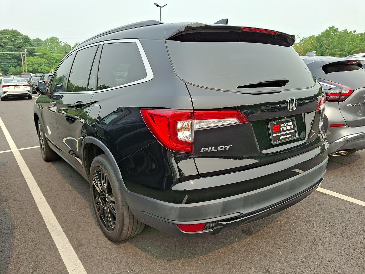 2021 Honda Pilot AWD Special Edition