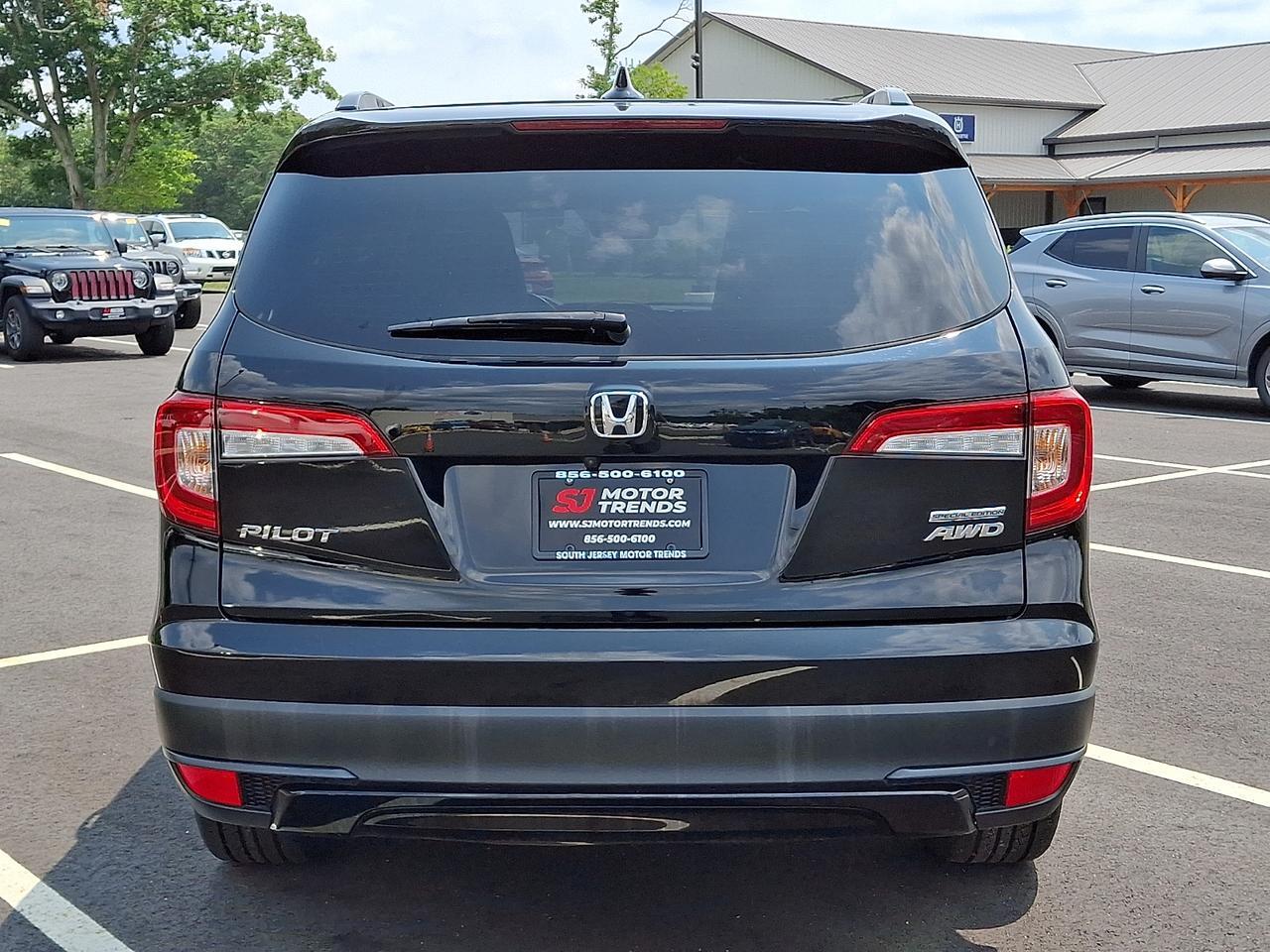 2021 Honda Pilot AWD Special Edition Vineland NJ