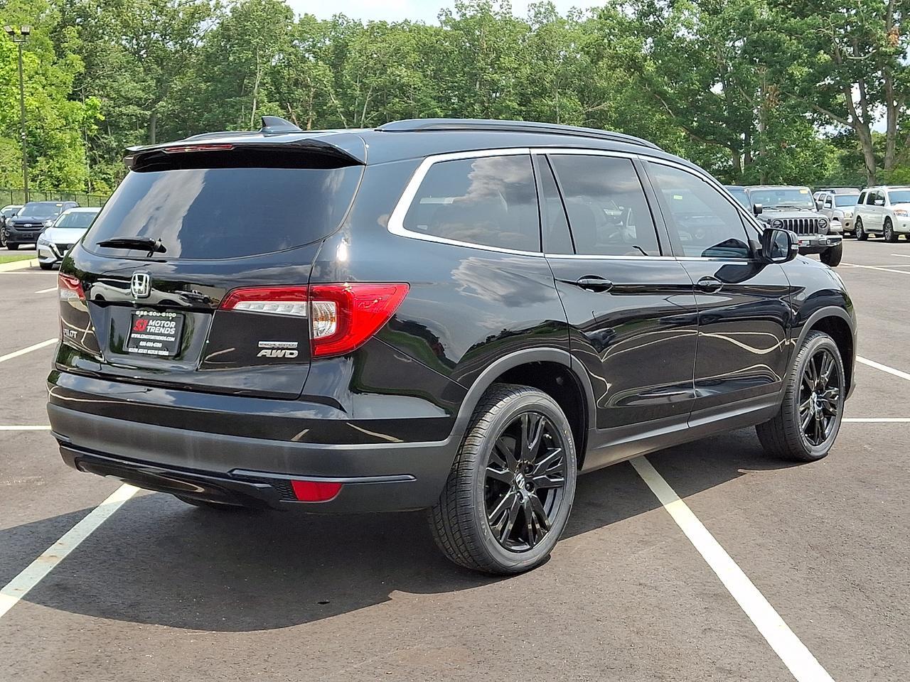 2021 Honda Pilot AWD Special Edition Vineland NJ