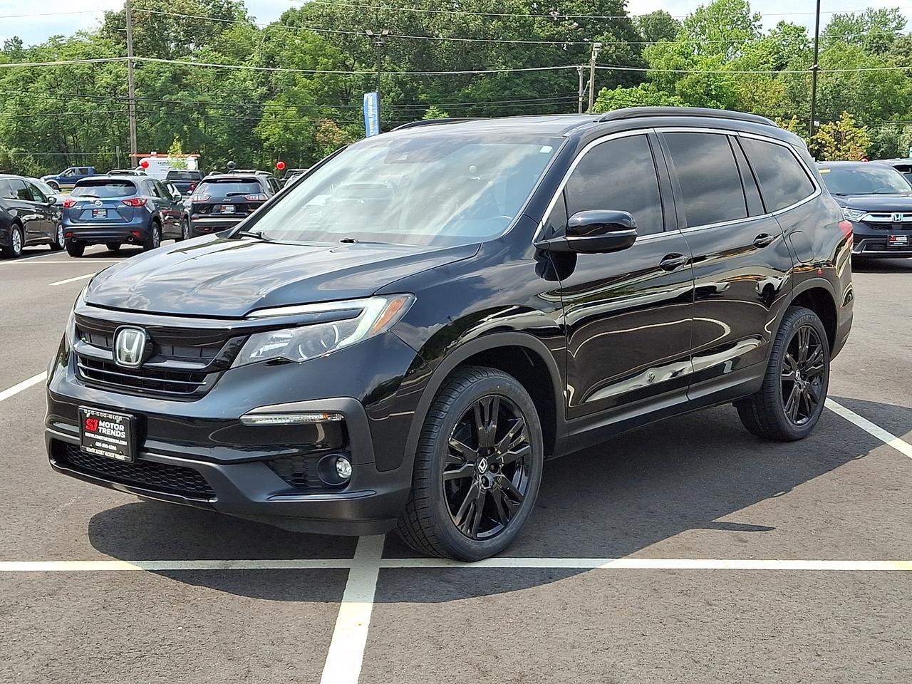 2021 Honda Pilot AWD Special Edition Vineland NJ