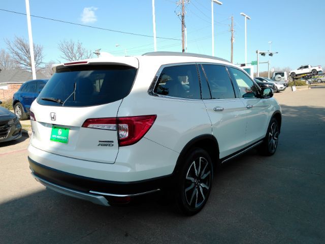 2021 Honda Pilot AWD Touring 7 Passenger Plano TX