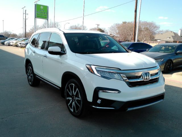 2021 Honda Pilot AWD Touring 7 Passenger Plano TX