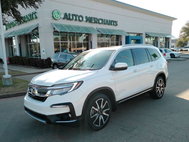 2021 Honda Pilot AWD Touring 7 Passenger