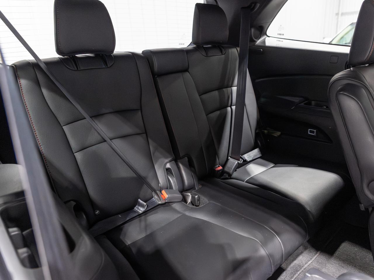 2021 Honda Pilot Black Edition AWD 7-Passenger BlueRay NAV Cranberry PA