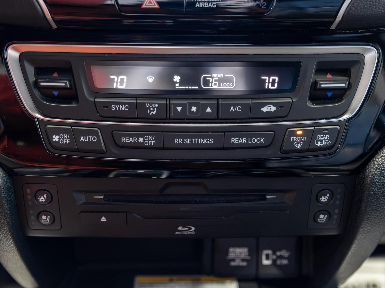 2021 Honda Pilot Black Edition AWD 7-Passenger BlueRay NAV Cranberry PA