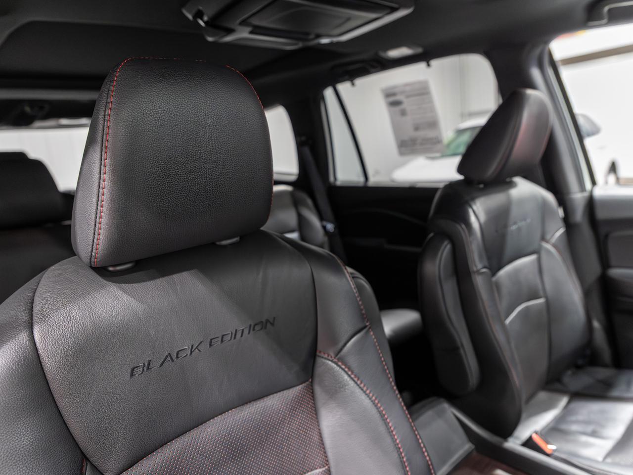 2021 Honda Pilot Black Edition AWD 7-Passenger BlueRay NAV Cranberry PA