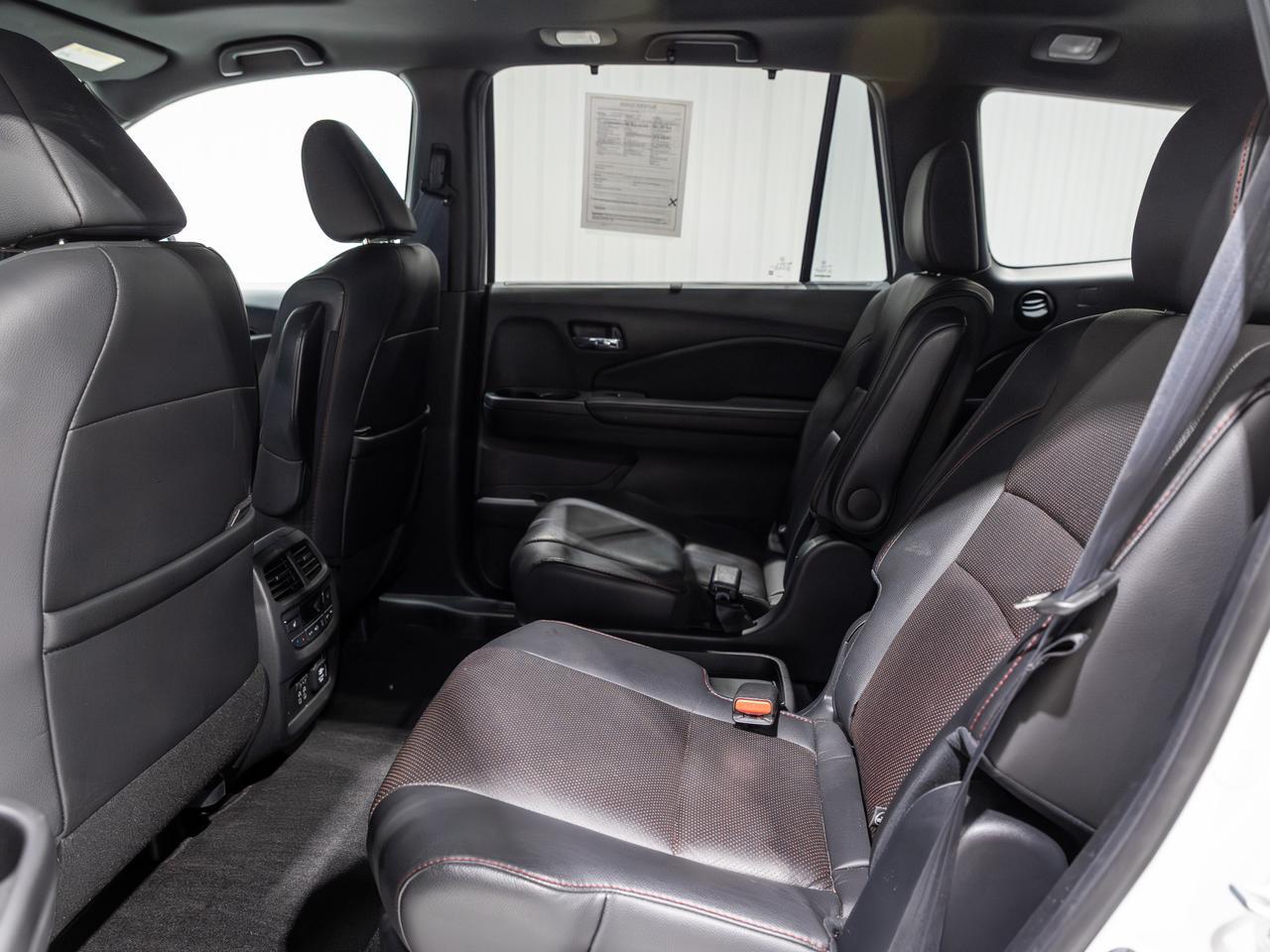 2021 Honda Pilot Black Edition AWD 7-Passenger BlueRay NAV Cranberry PA