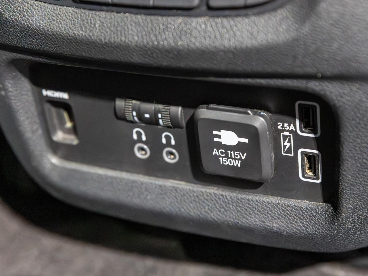 2021 Honda Pilot Black Edition AWD 7-Passenger BlueRay NAV Cranberry PA