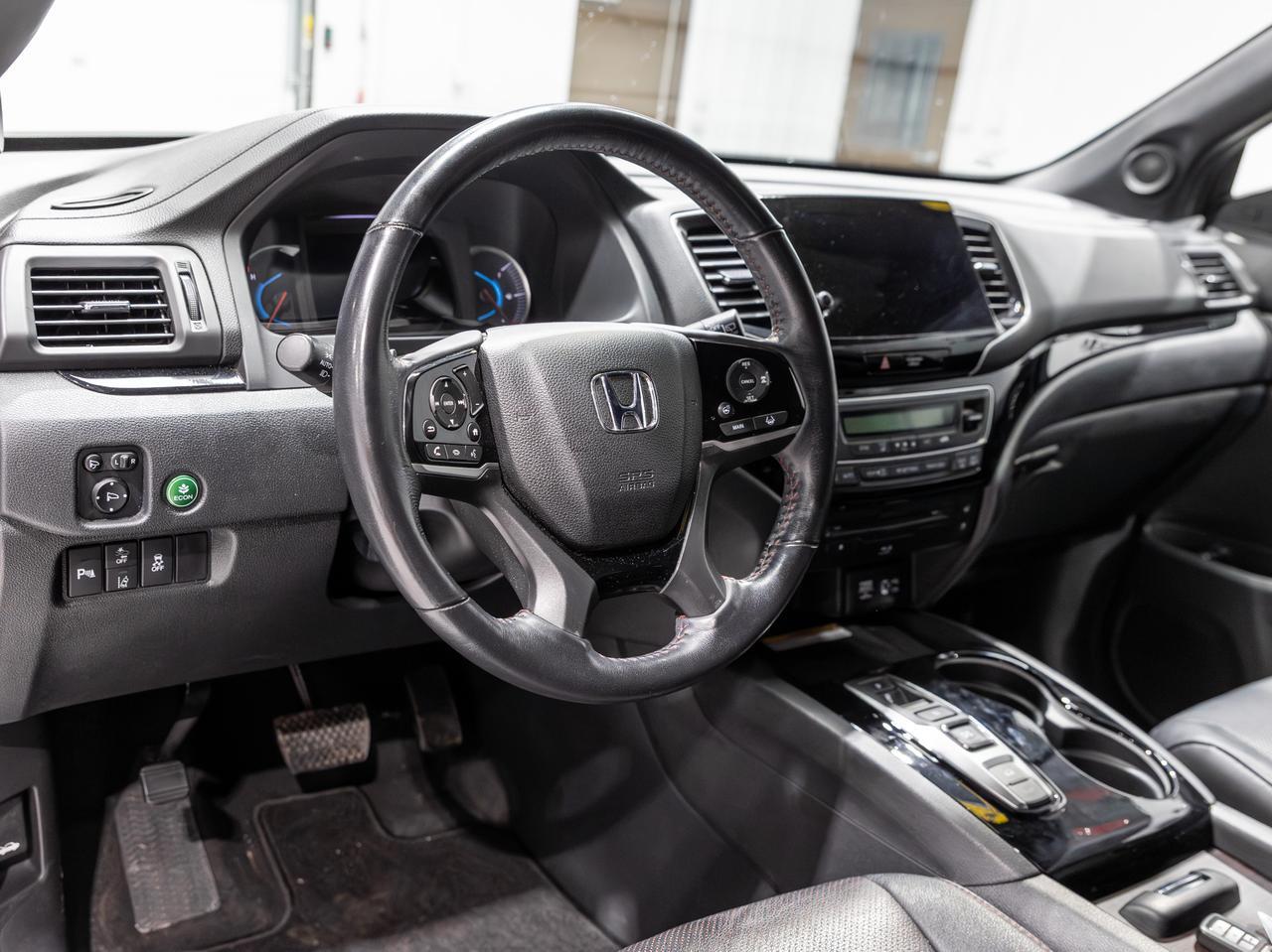 2021 Honda Pilot Black Edition AWD 7-Passenger BlueRay NAV Cranberry PA