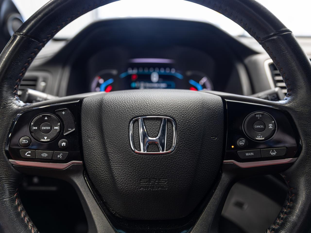 2021 Honda Pilot Black Edition AWD 7-Passenger BlueRay NAV Cranberry PA